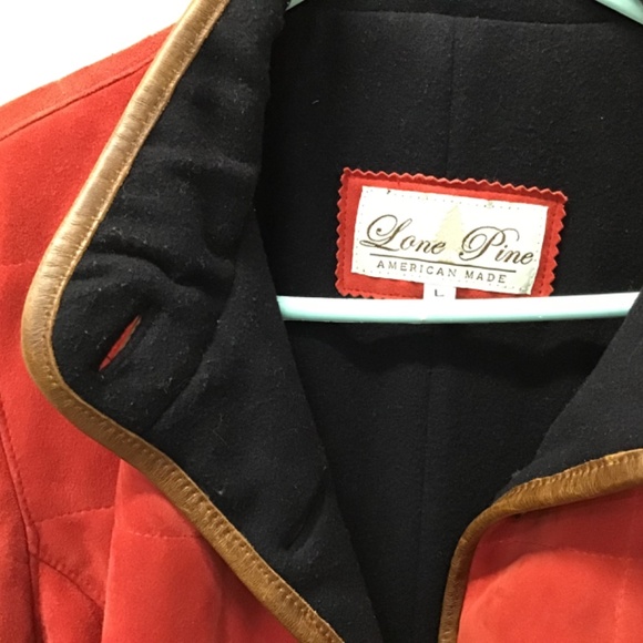 Lone Pine Suede jacket - Picture 2 of 2